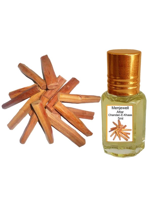 fragrances Chandan-E-Khaas Attar (Natural Sandalwood Itra/Attar/Sandalwood Perfume)
